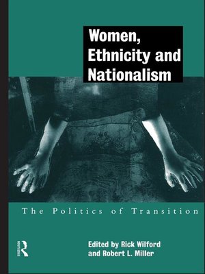 cover image of Women, Ethnicity and Nationalism